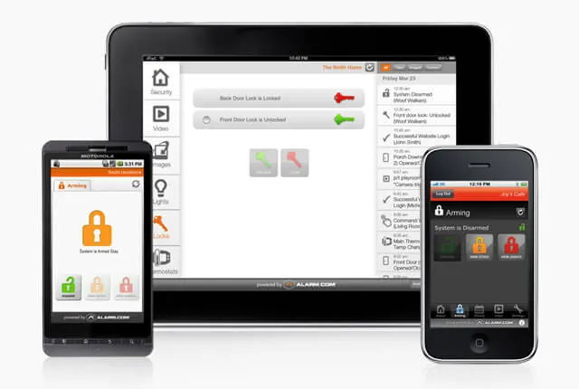 Best Home Alarm Systems