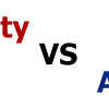 Security VS Alarm