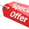 Special Coupon Offer