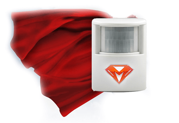 Home Security Motion Sensor