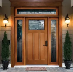 front-door