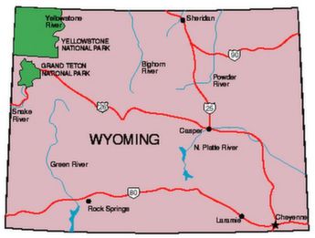 wyoming